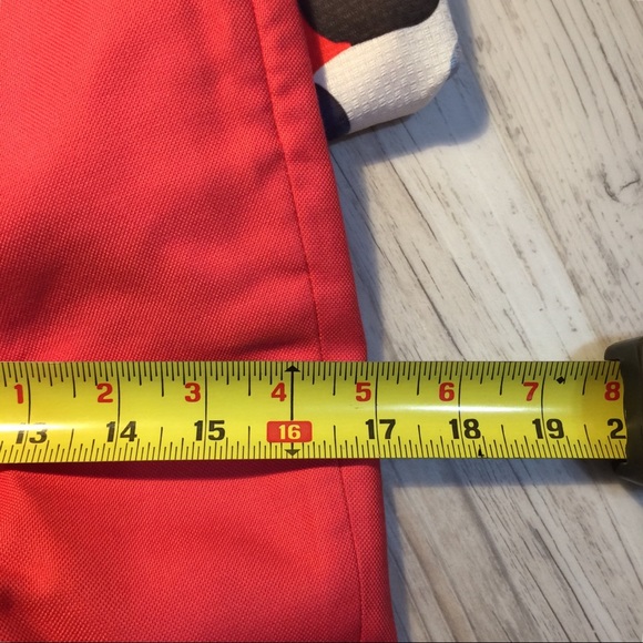 Sleek salmon BR side zip pant - Picture 4 of 8